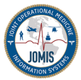 Joint Operational Medicine Information Systems seal