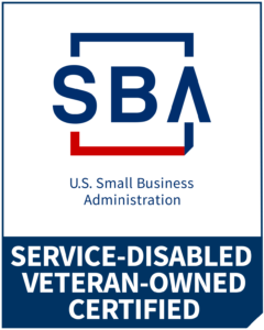 Service-Disabled Veteran-Owned-Certified