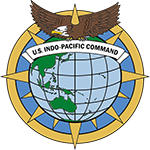 US Indo Pacific Command Seal